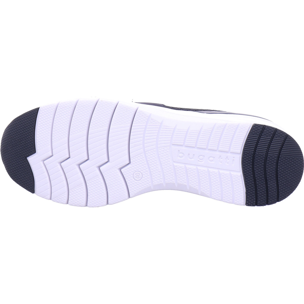 Bugatti Damen Slipper  in schwarz