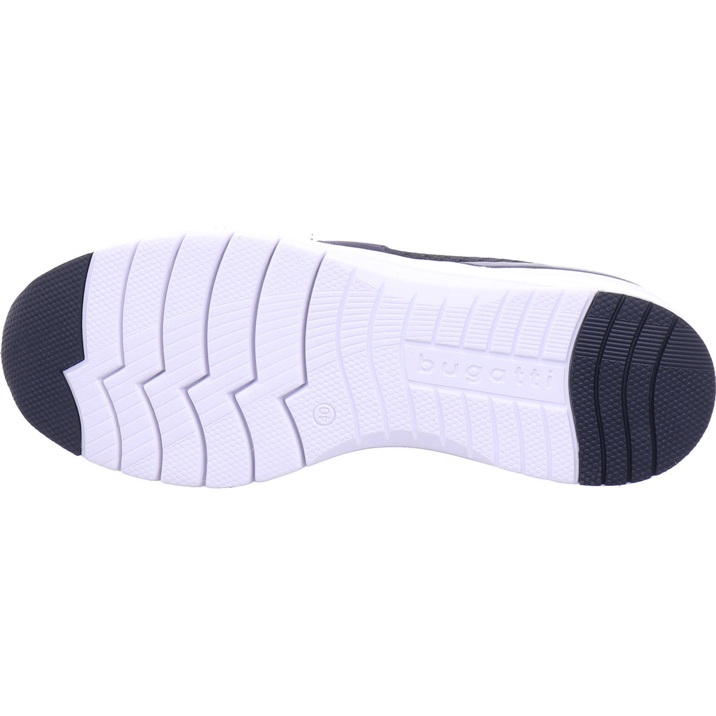 Bugatti Damen Slipper  in schwarz