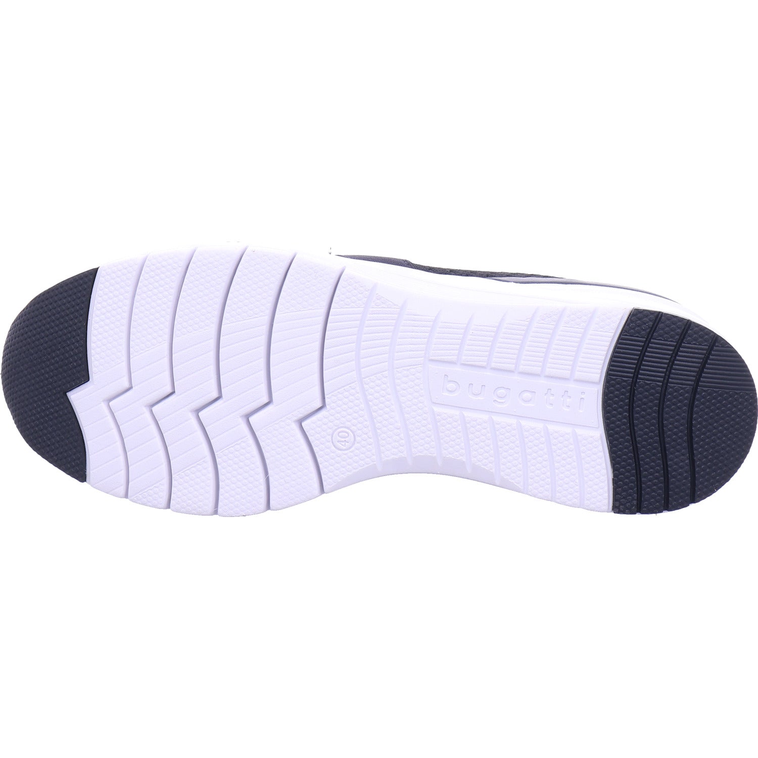 Bugatti Damen Slipper  in schwarz