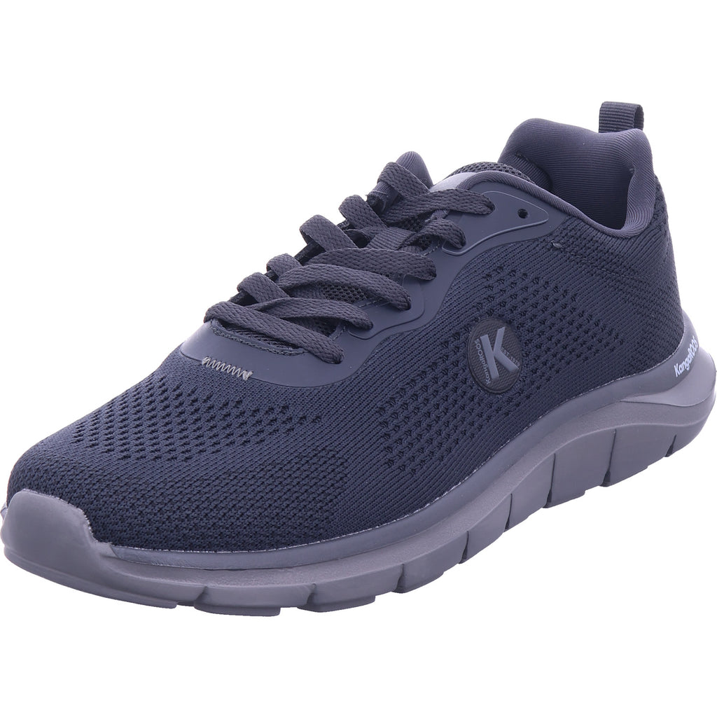 KangaRoos Herren Sportschuh  in schwarz