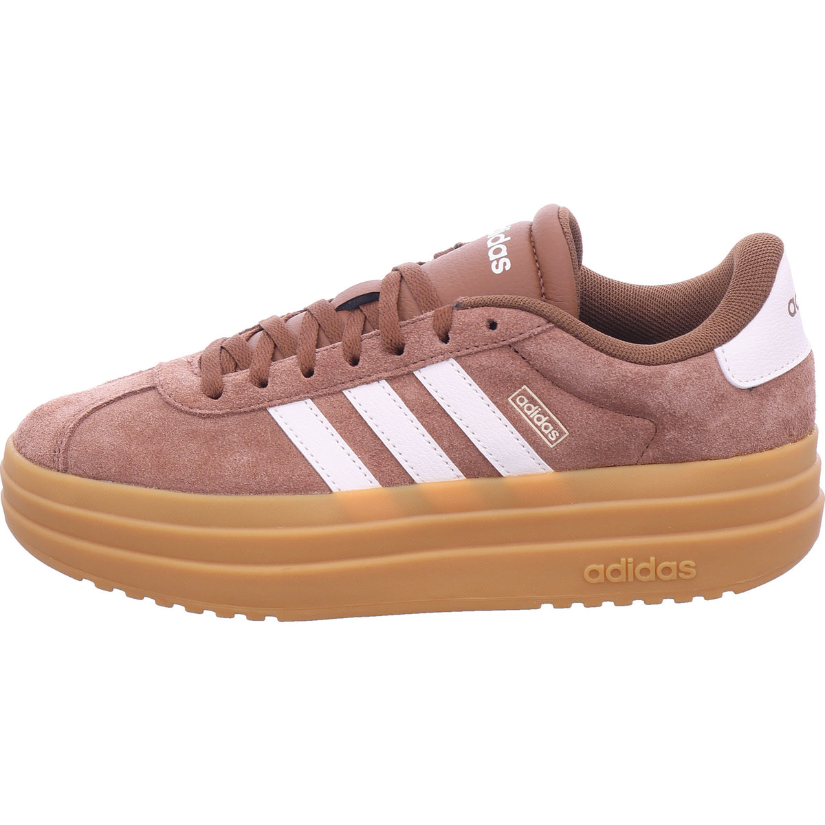 Adidas Damen Sneaker  in braun