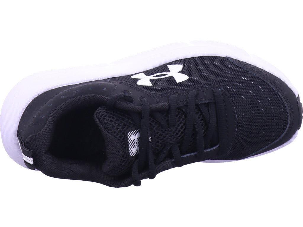 Under Armour Damen Sportschuh  in schwarz