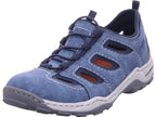 Rieker Men's Loafers in blue