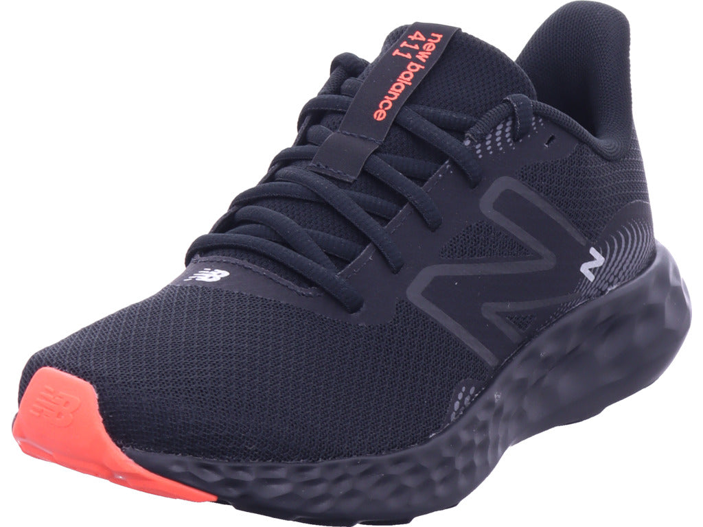 New Balance Pánské v černé barvě