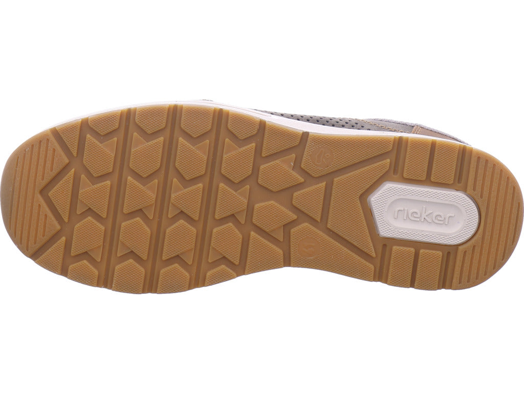 Rieker Herren Sabot  in braun