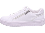 Marco Tozzi Damen Sneaker  in weiß