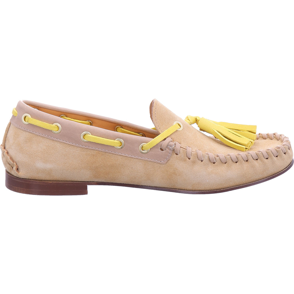 Mjus Damen Slipper  in beige