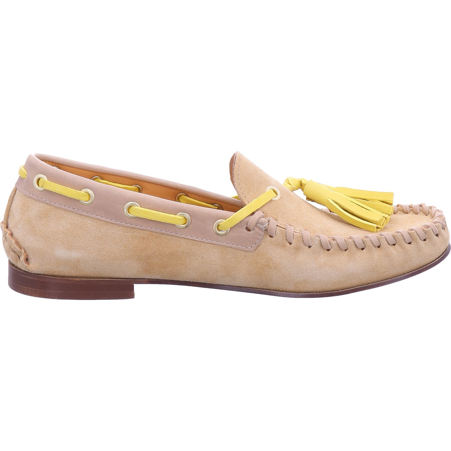 Mjus Damen Slipper  in beige