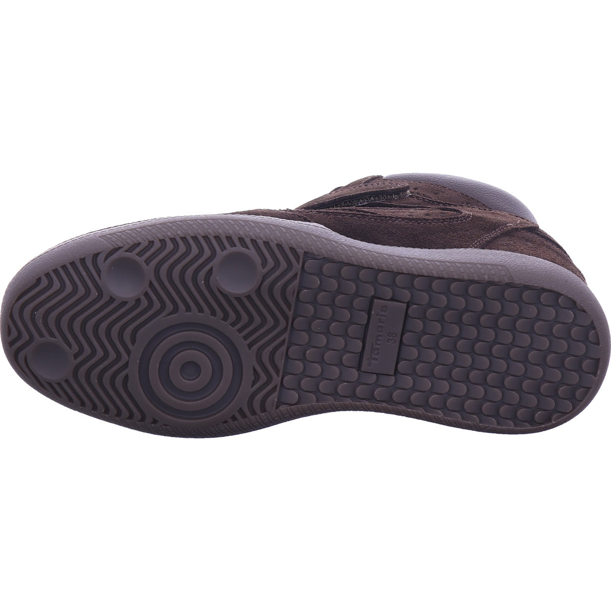 Tamaris Damen Stiefelette  in braun