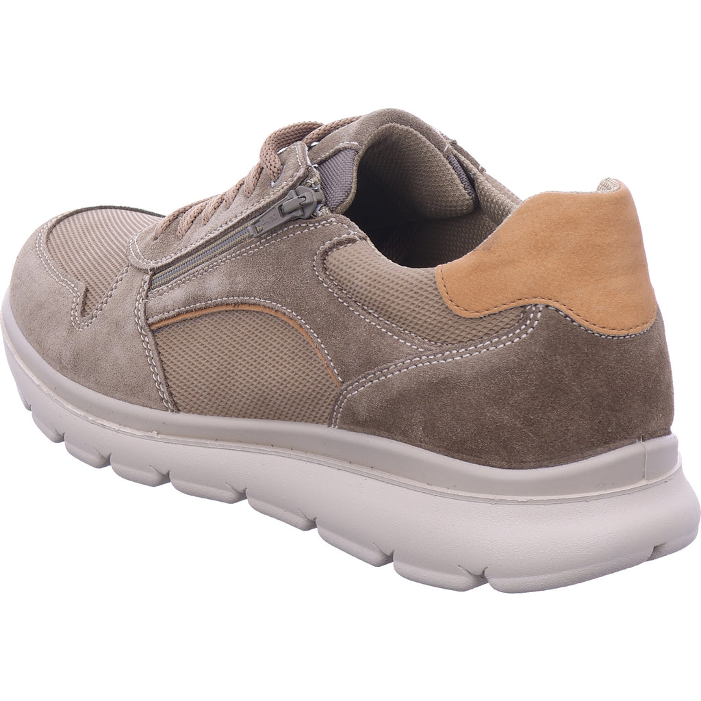 Dr. Stark Herren Halbschuh  in beige