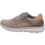 Dr. Stark Herren Halbschuh  in beige