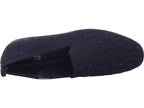La Strada Damen Slipper  in schwarz