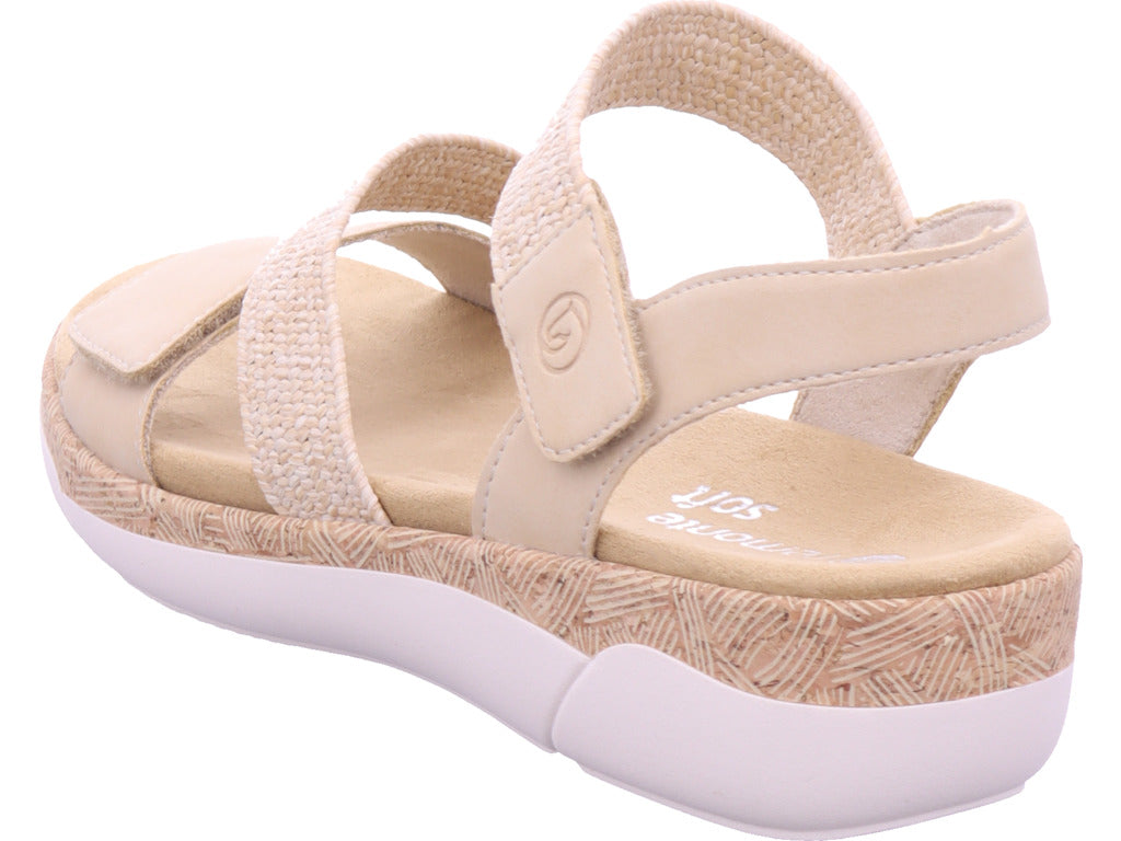 Remonte Damen  Remonte Sandale in braun