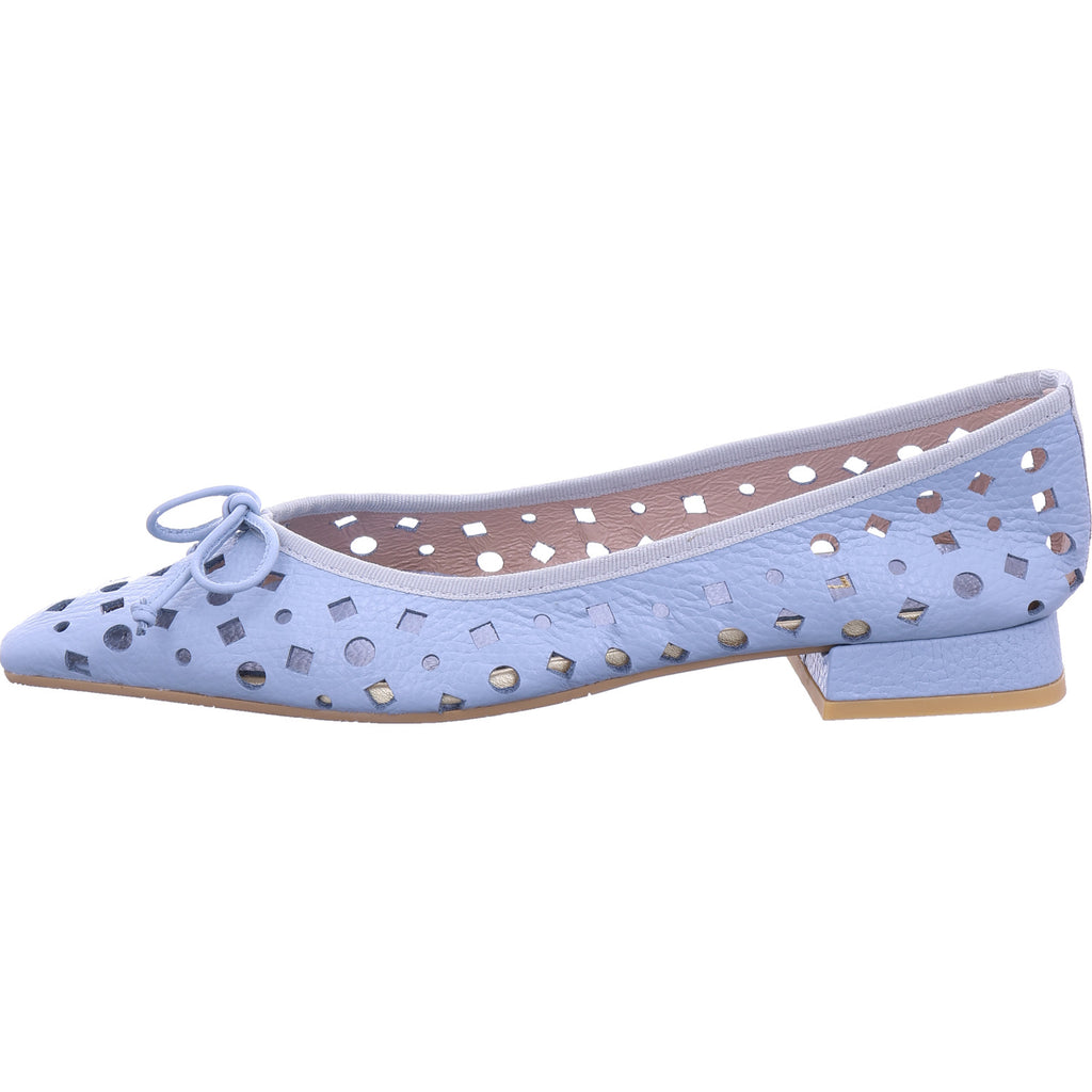 lodi Damen Pump  in blau