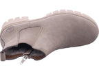 Rieker Damen Stiefel Hwk Damen Stiefel in beige