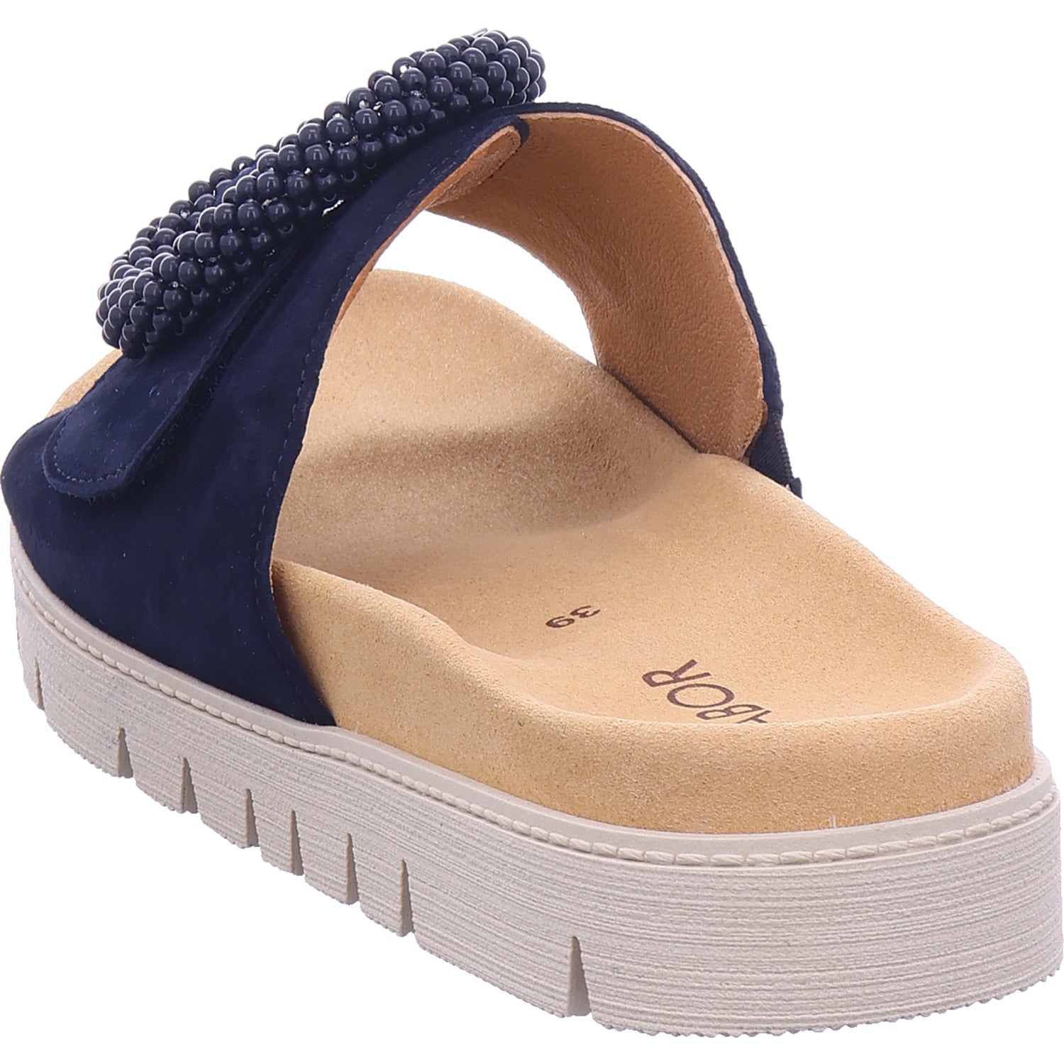 Gabor Damen Pantolette  in blau