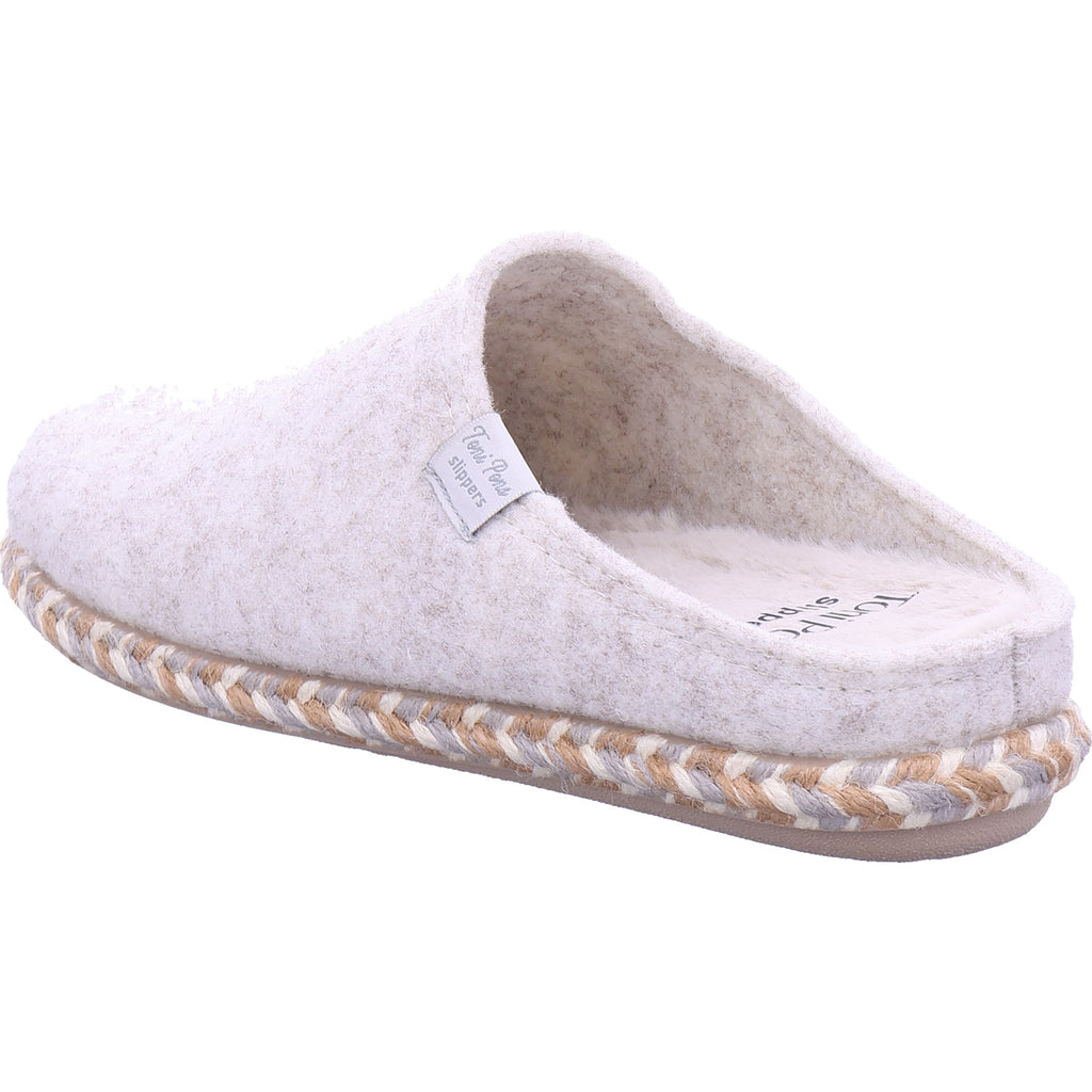 Toni Pons Damen Hausschuh  in beige