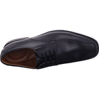 Clarks Herren Halbschuh Tilden Walk in schwarz