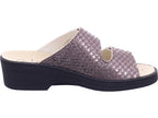 Algamare Damen Sabot  in beige