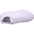 Lacoste Damen Sneaker Court Pro Sneakers in weiß