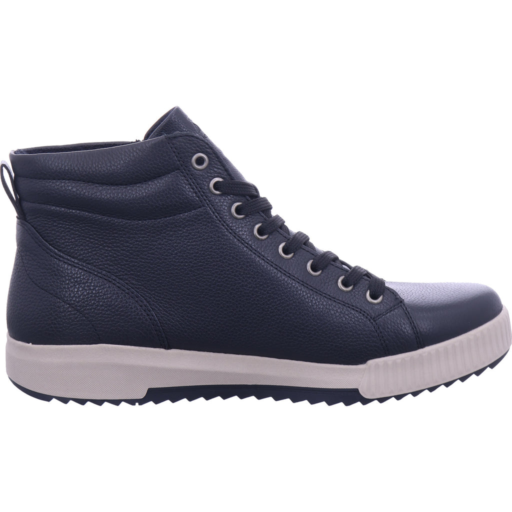 Rieker Damen Stiefelette  in schwarz