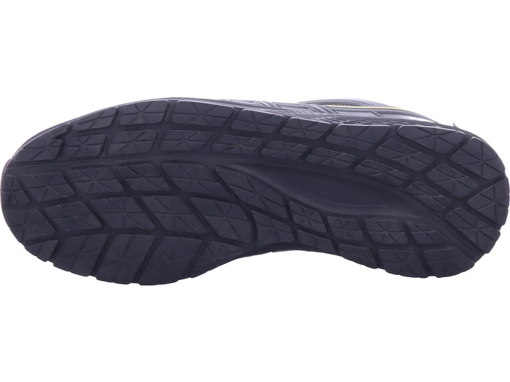 Pánské trekové boty WorkPower Jura v černé barvě