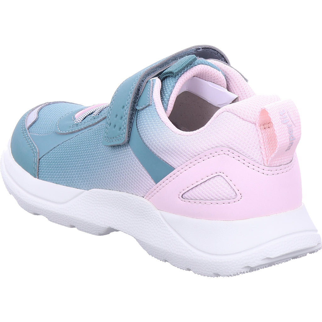 Superfit Mädchen Halbschuh Rush in grün