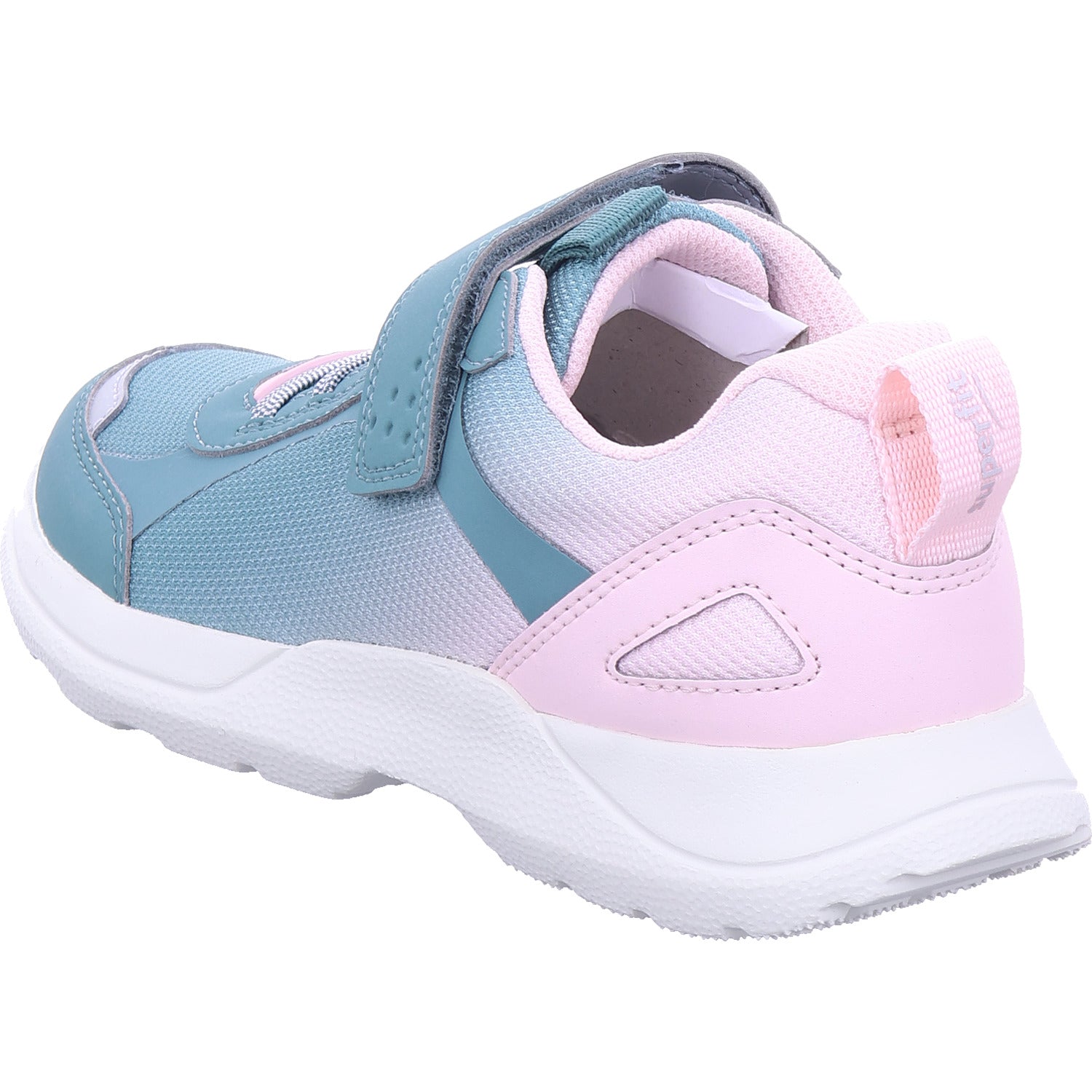 Superfit Mädchen Halbschuh Rush in grün
