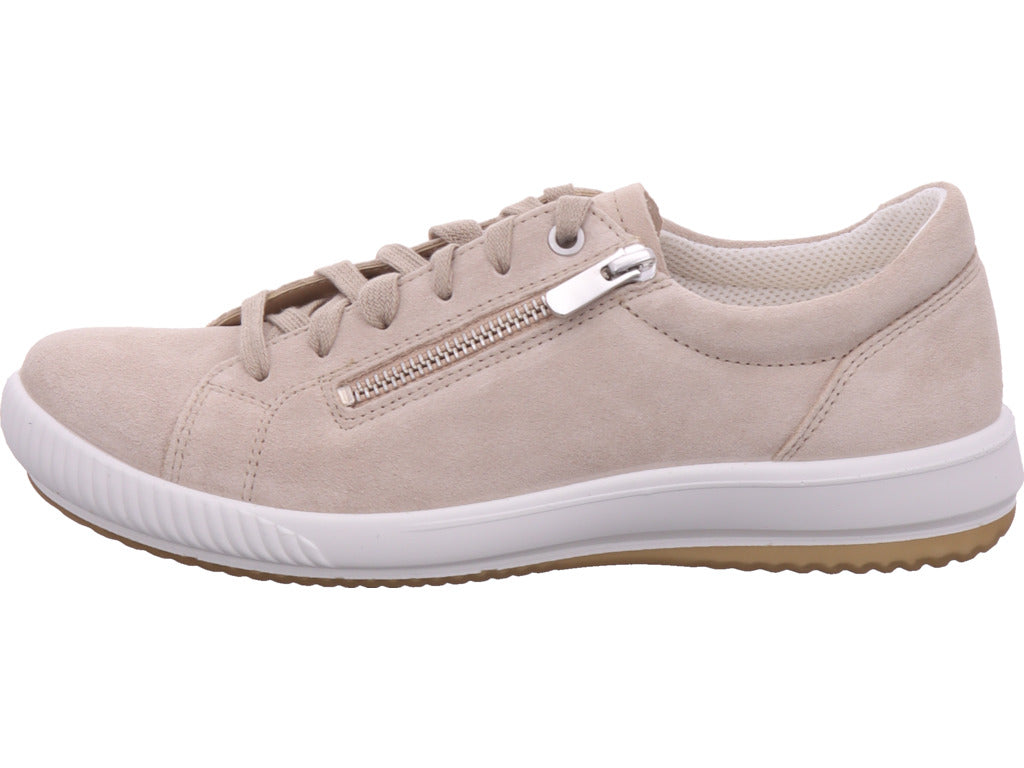 Legero Damen Sneaker Halbschuh Leder \ Tanaro 5.0 in beige