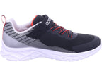 SKECHERS Jungen Sneaker  in schwarz