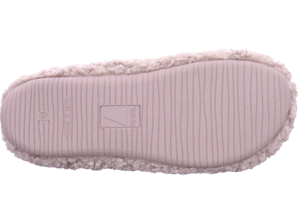 Verbenas Damen Hausschuh  in beige