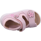 Superfit Mädchen Sandale Polly in rose