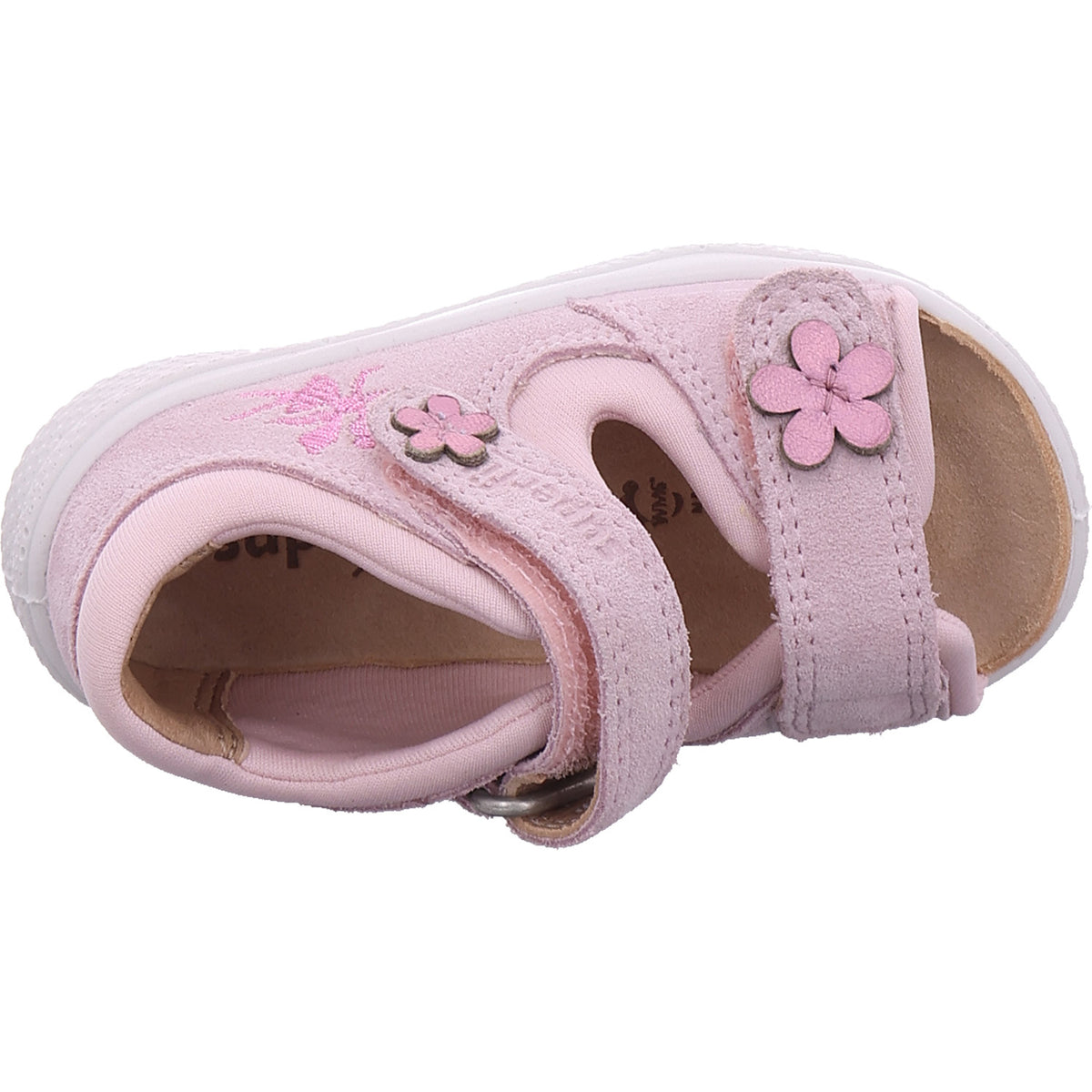 Superfit Mädchen Sandale Polly in rose