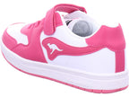 KangaRoos Mädchen Sneaker  in weiß