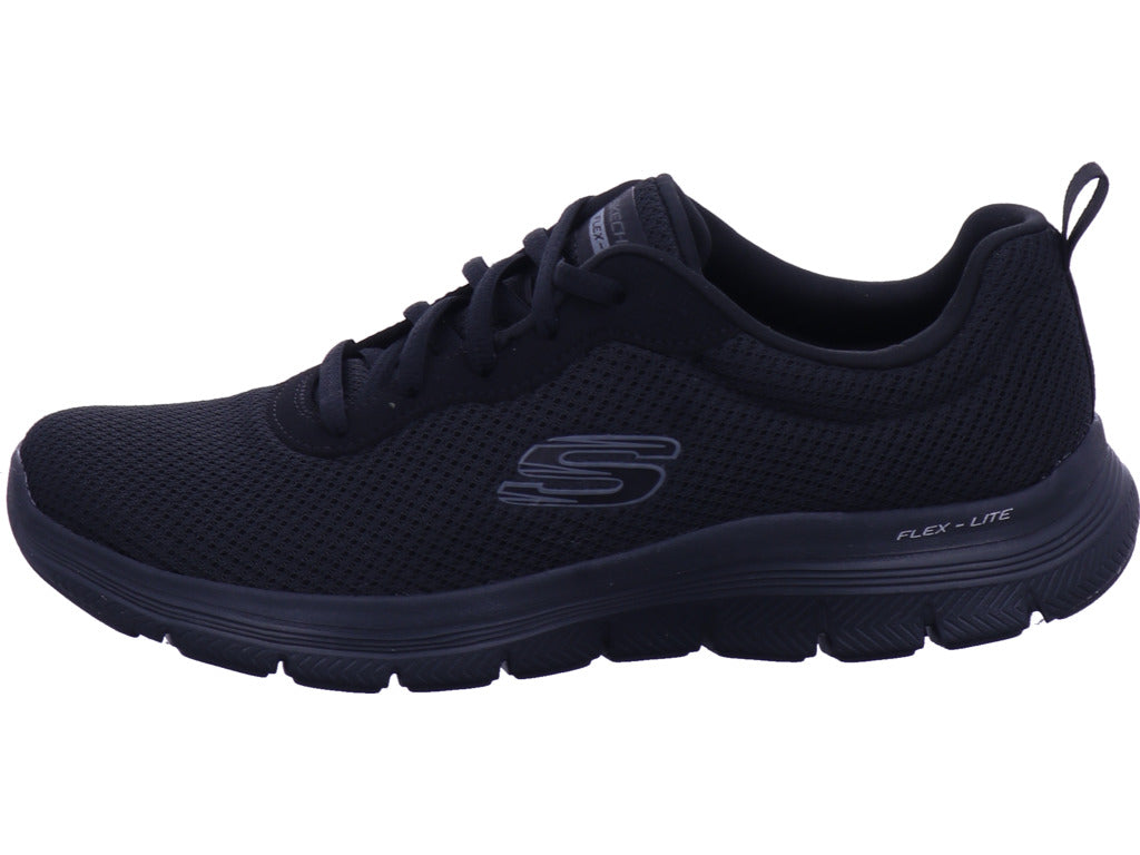SKECHERS Damen  Flex Appeal 4.0 - Brilliant Vi in schwarz