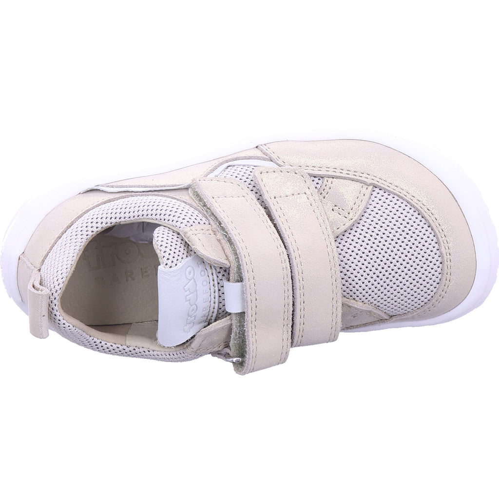 Froddo Girls' Barefoot Shoes in Gold
