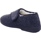 2 GO FASHION Damen Hausschuh  in grau