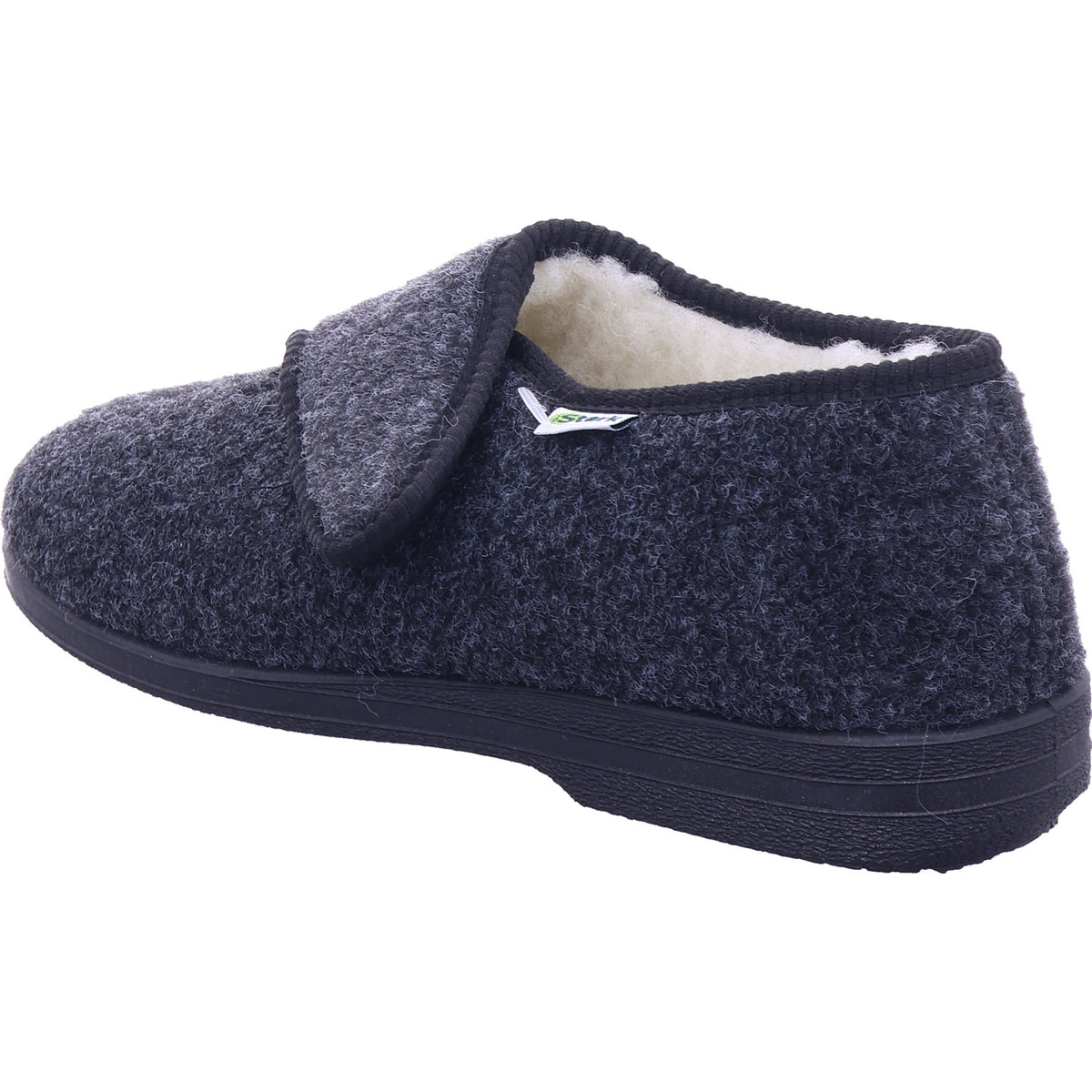 2 GO FASHION Damen Hausschuh  in grau