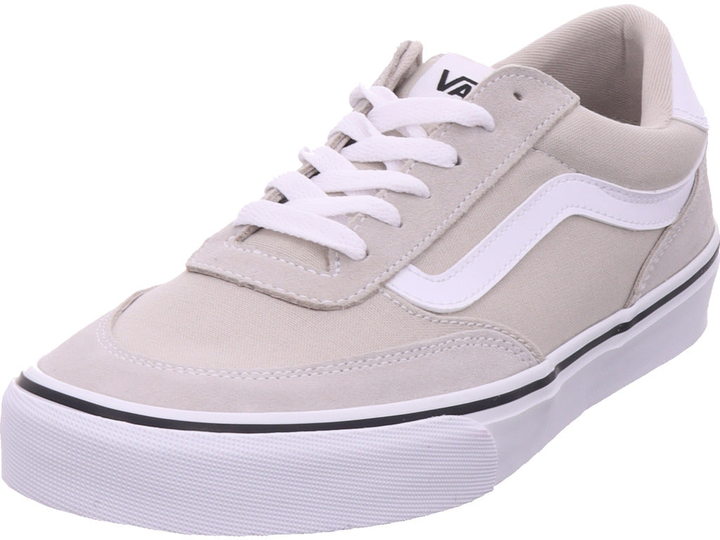 Men's Vans Brooklyn Ls Sneakers in beige