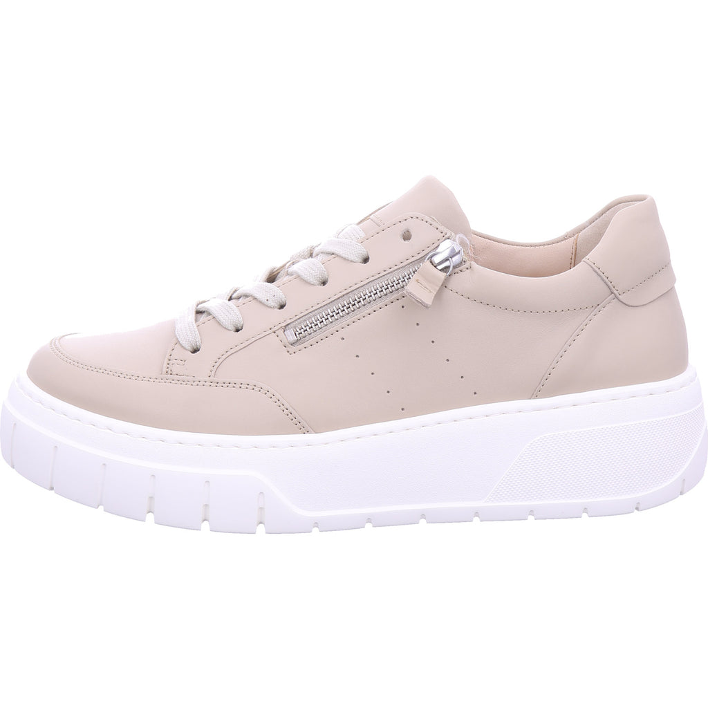 Gabor Damen Sneaker  in beige