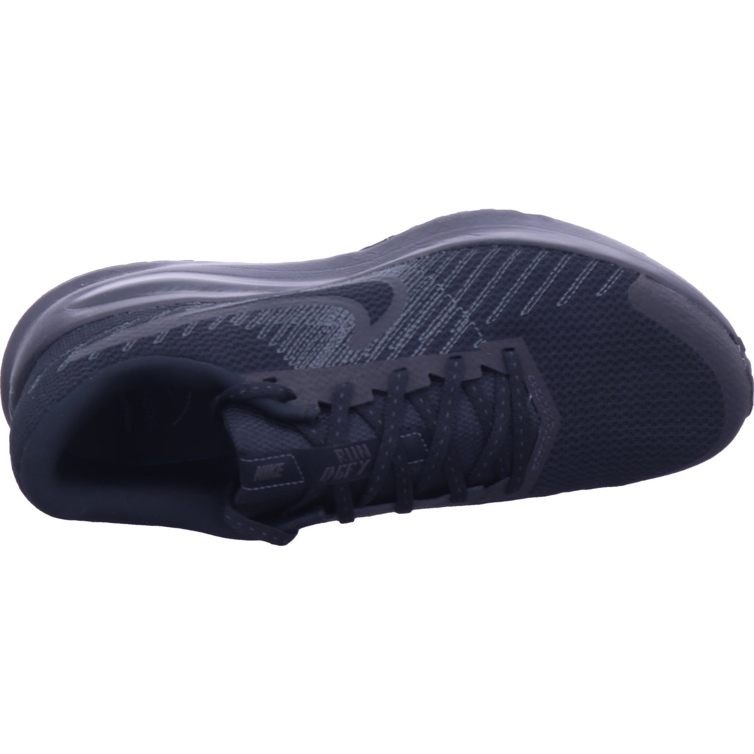 Nike Men's Run Defy Sports Shoes in black