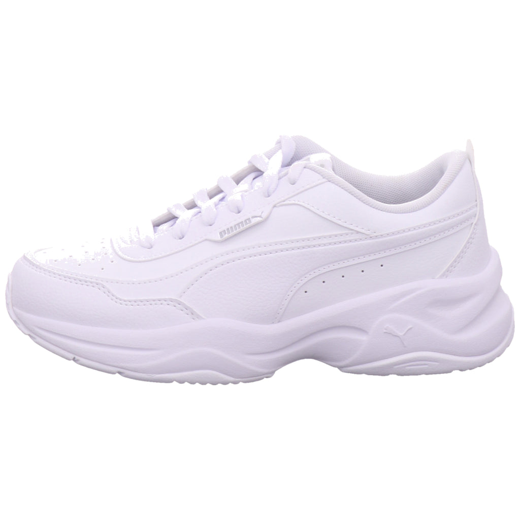Puma Damen Sneaker Cilia Moda in weiß
