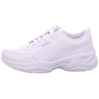 Puma Damen Sneaker Cilia Moda in weiß