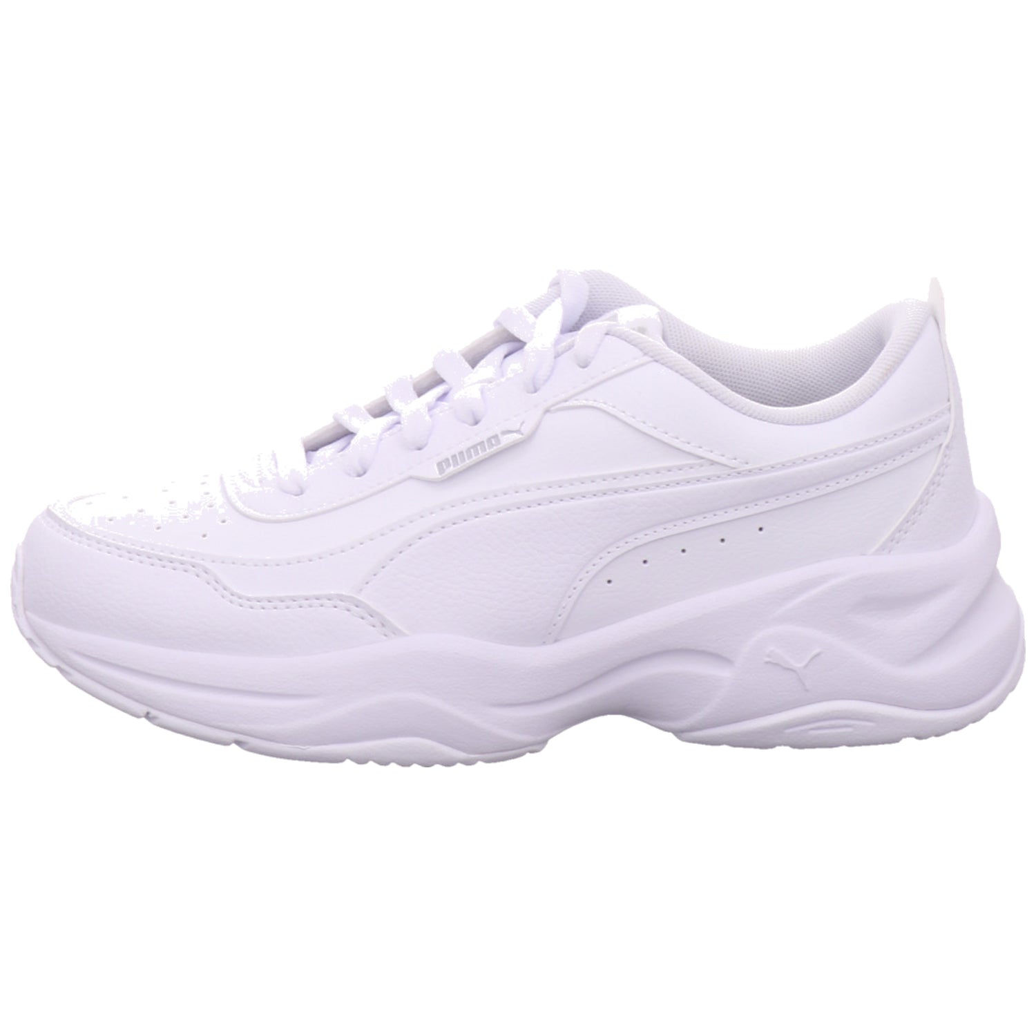 Puma Damen Sneaker Cilia Moda in weiß