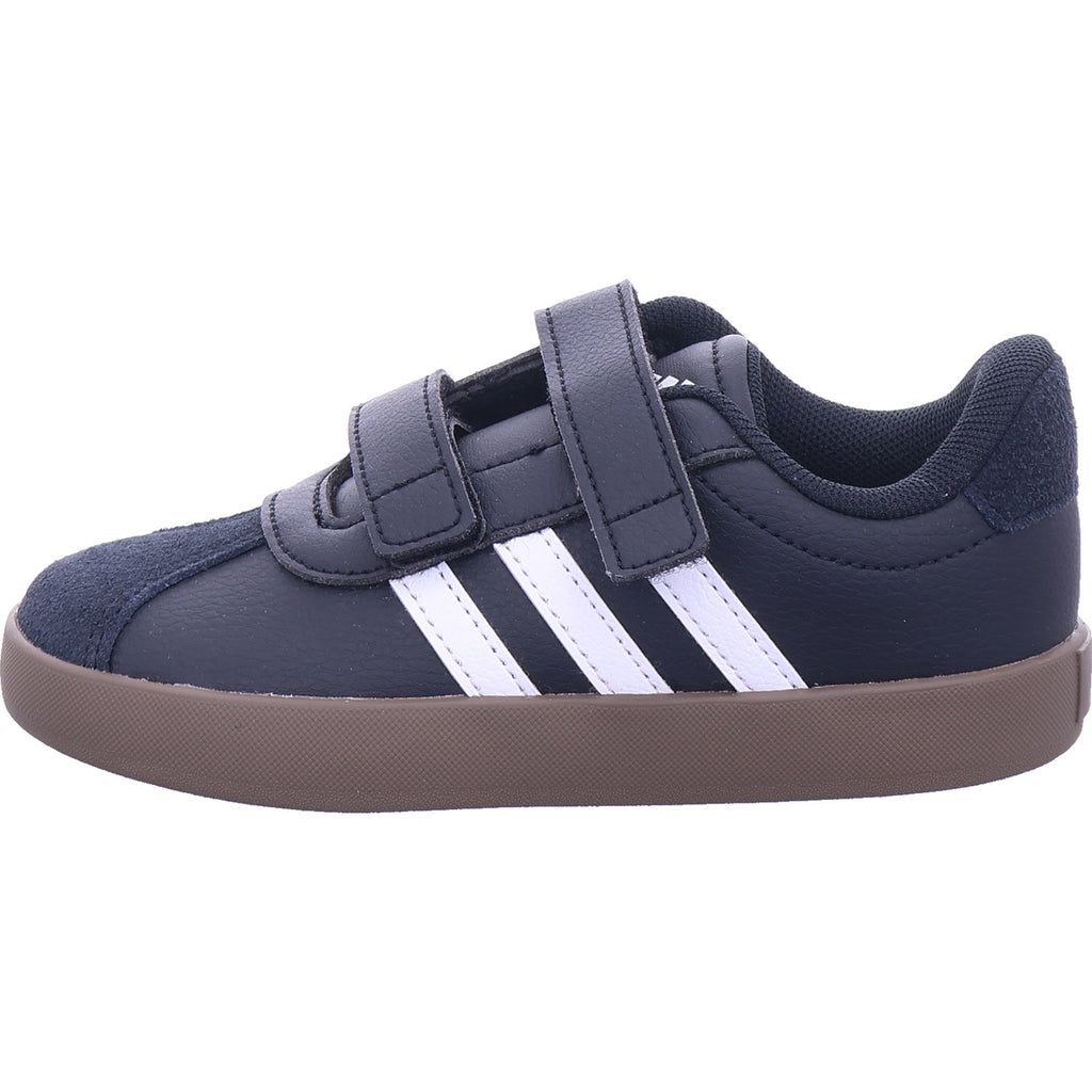Adidas Jungen Sneaker  in schwarz
