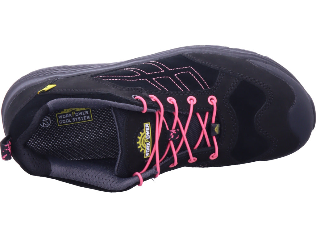 WorkPower Herren Halbschuh Marina Sicherheitshalbschuh S3 in multicolor