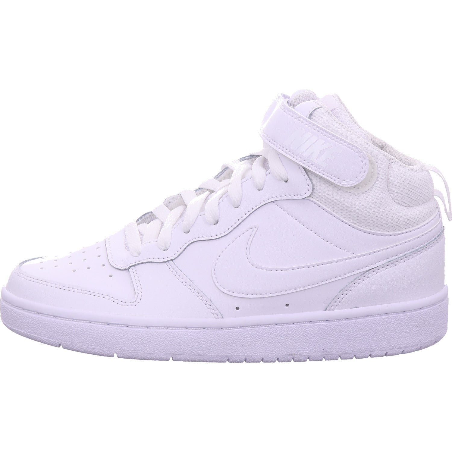 Nike Jungen Stiefelette  in weiß