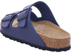 Birkenstock Kids Birko-Flor v modré barvě
