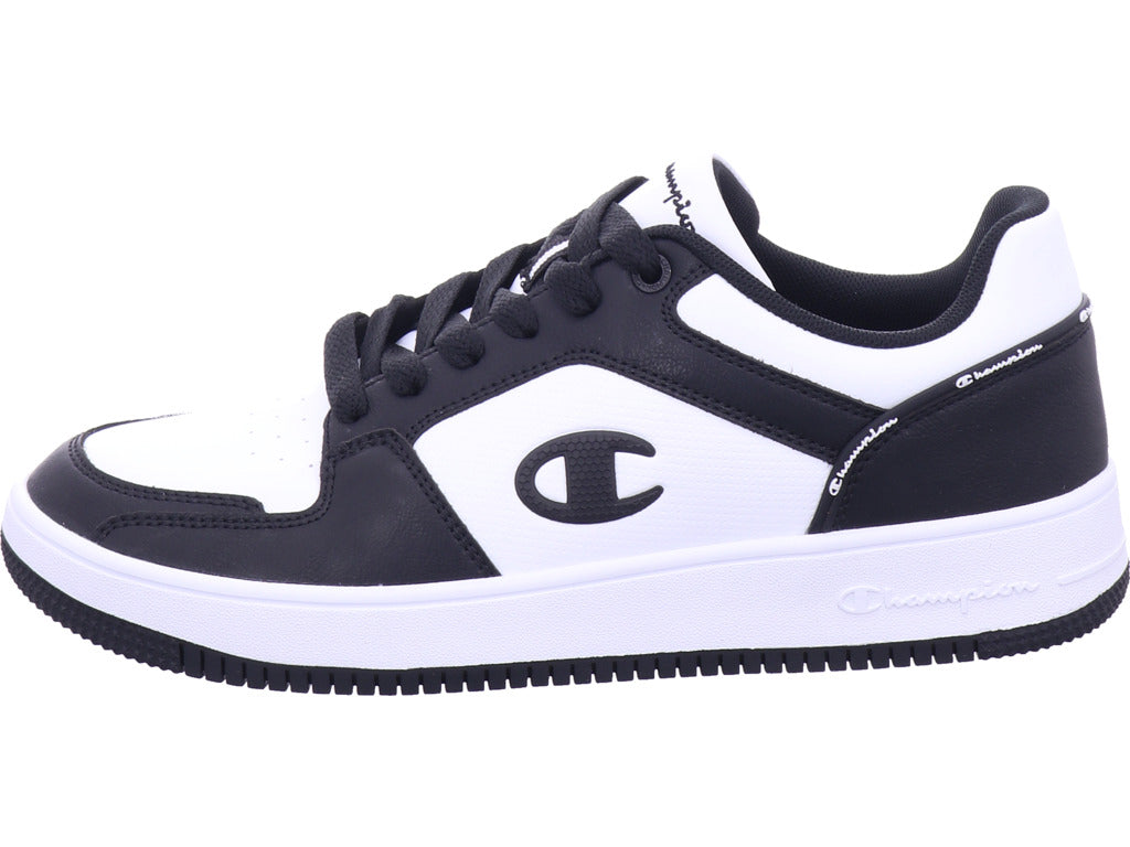 Champion Herren Halbschuh  in schwarz