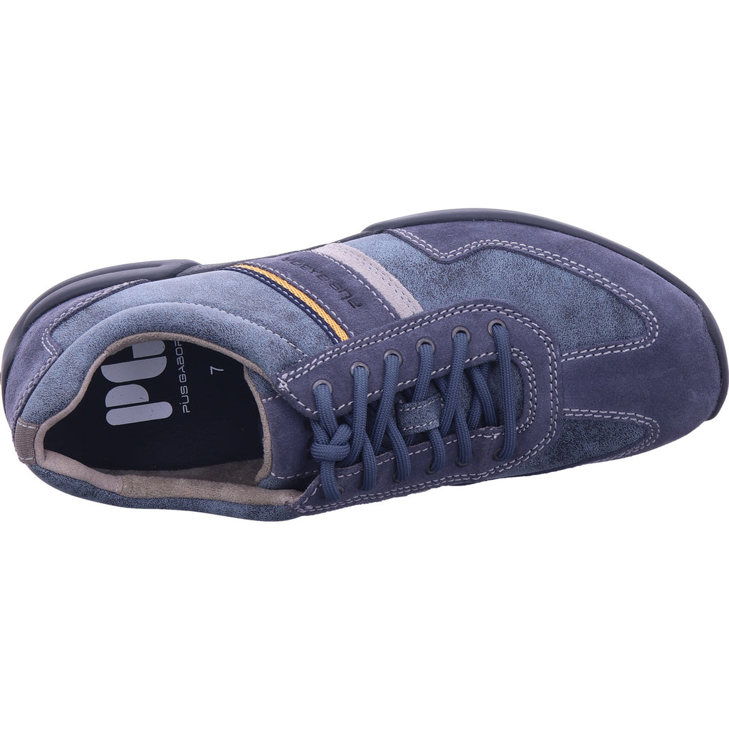 Pius Gabor Herren Sneaker  in blau